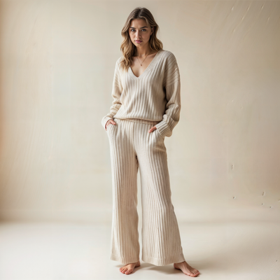 Emily | 2-teiliges Strickset