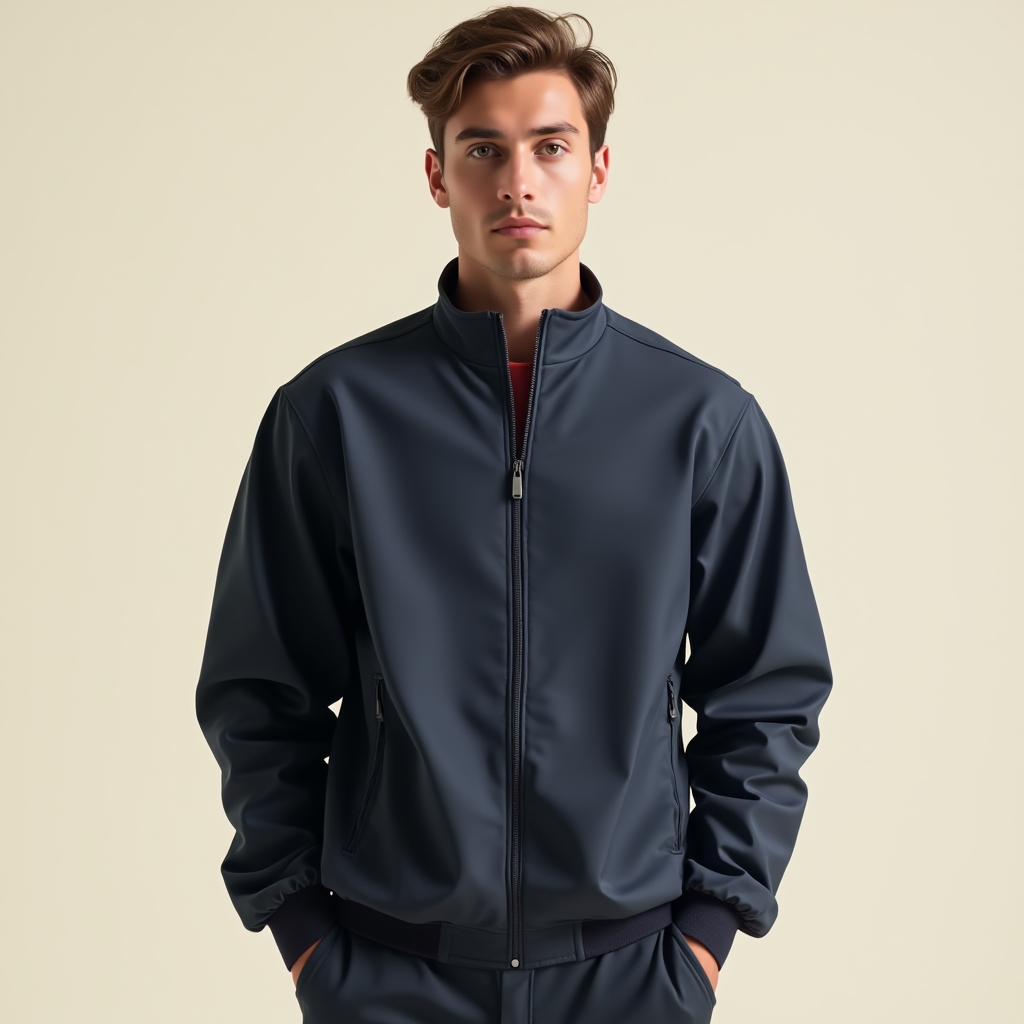 Victor™️ | Lässige Frühlingsjacke für Männer
