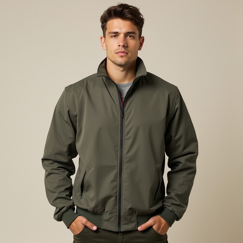 Victor™️ | Lässige Frühlingsjacke für Männer