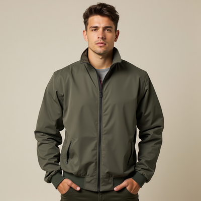 Victor™️ | Lässige Frühlingsjacke für Männer