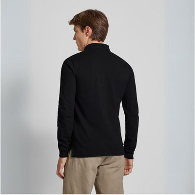 Peter | Langarm-Poloshirt
