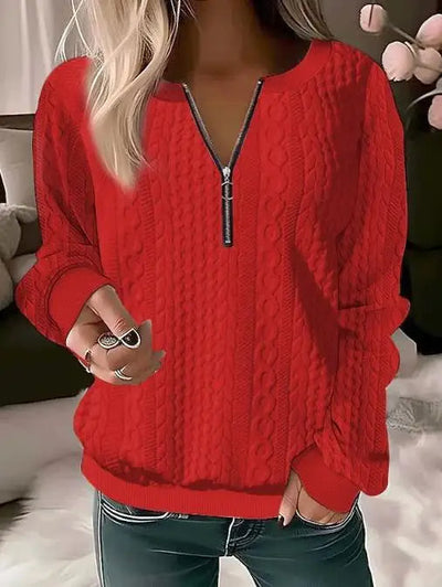 Luna™ | Warmer Pullover mit Stil