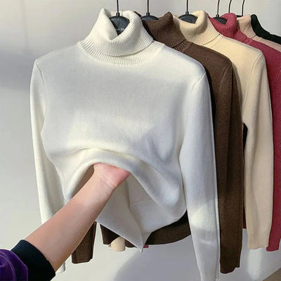 Emma - Warmer Wollpullover